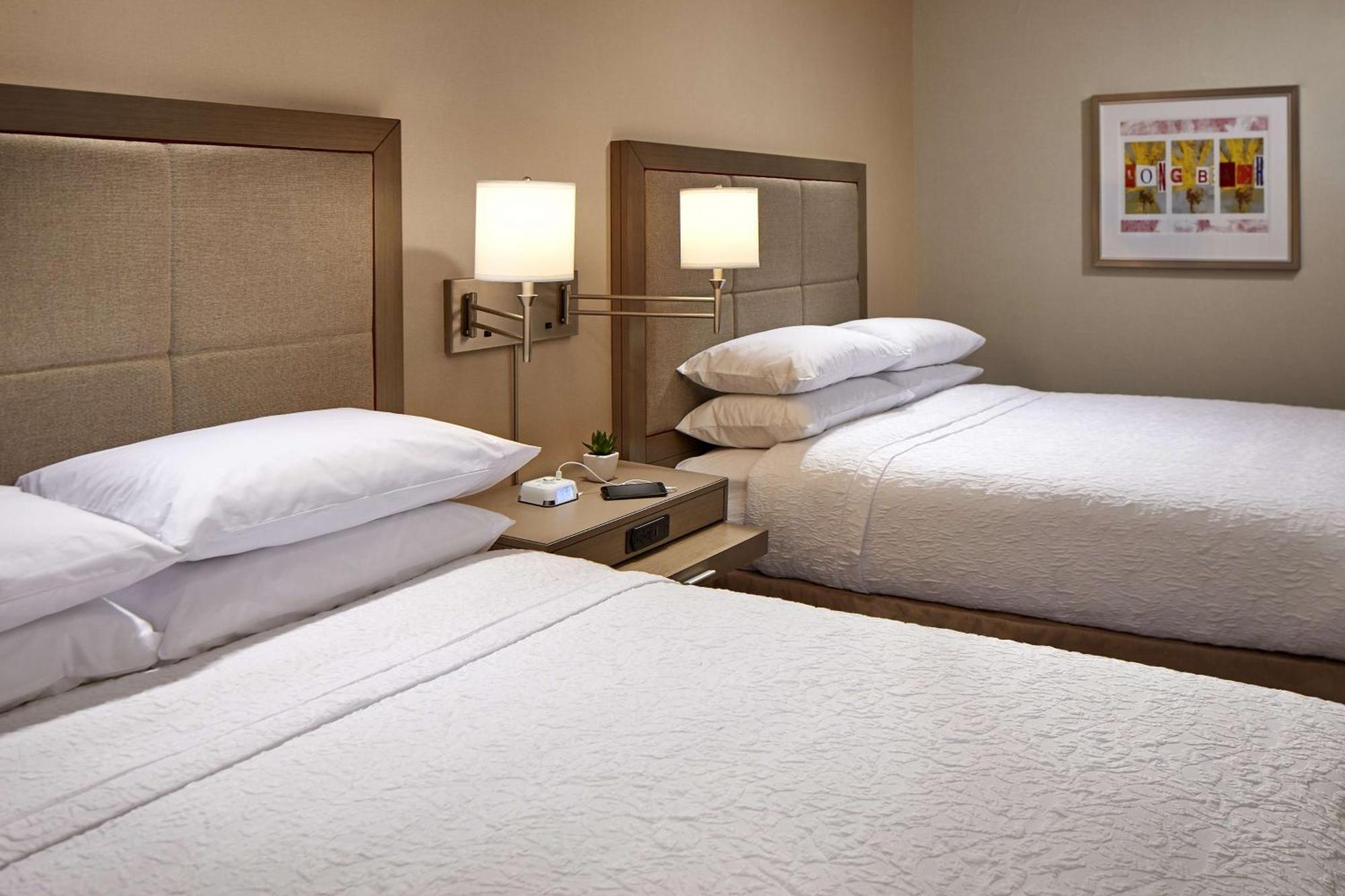 Hampton Inn Long Beach Airport, Ca Екстер'єр фото