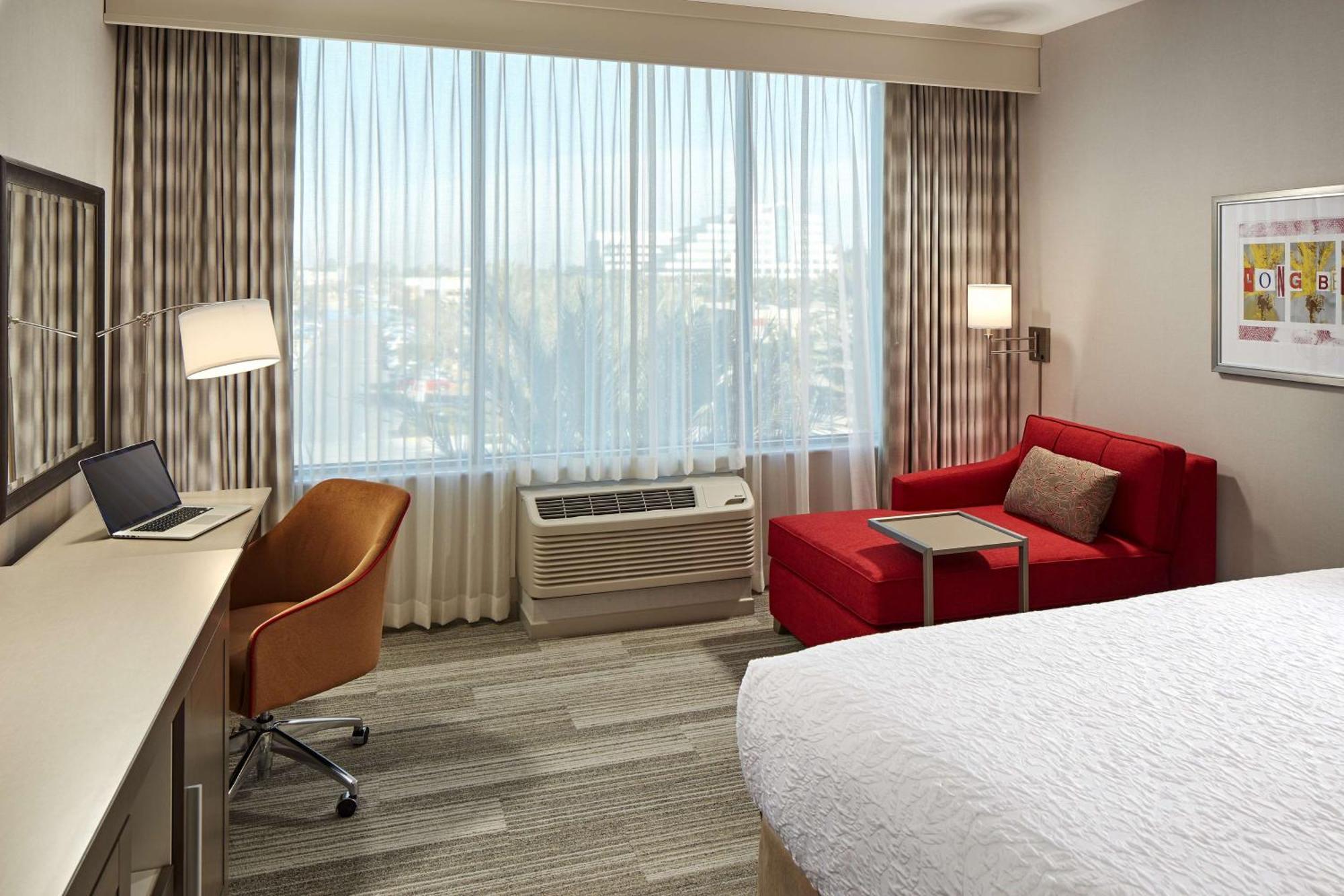Hampton Inn Long Beach Airport, Ca Екстер'єр фото