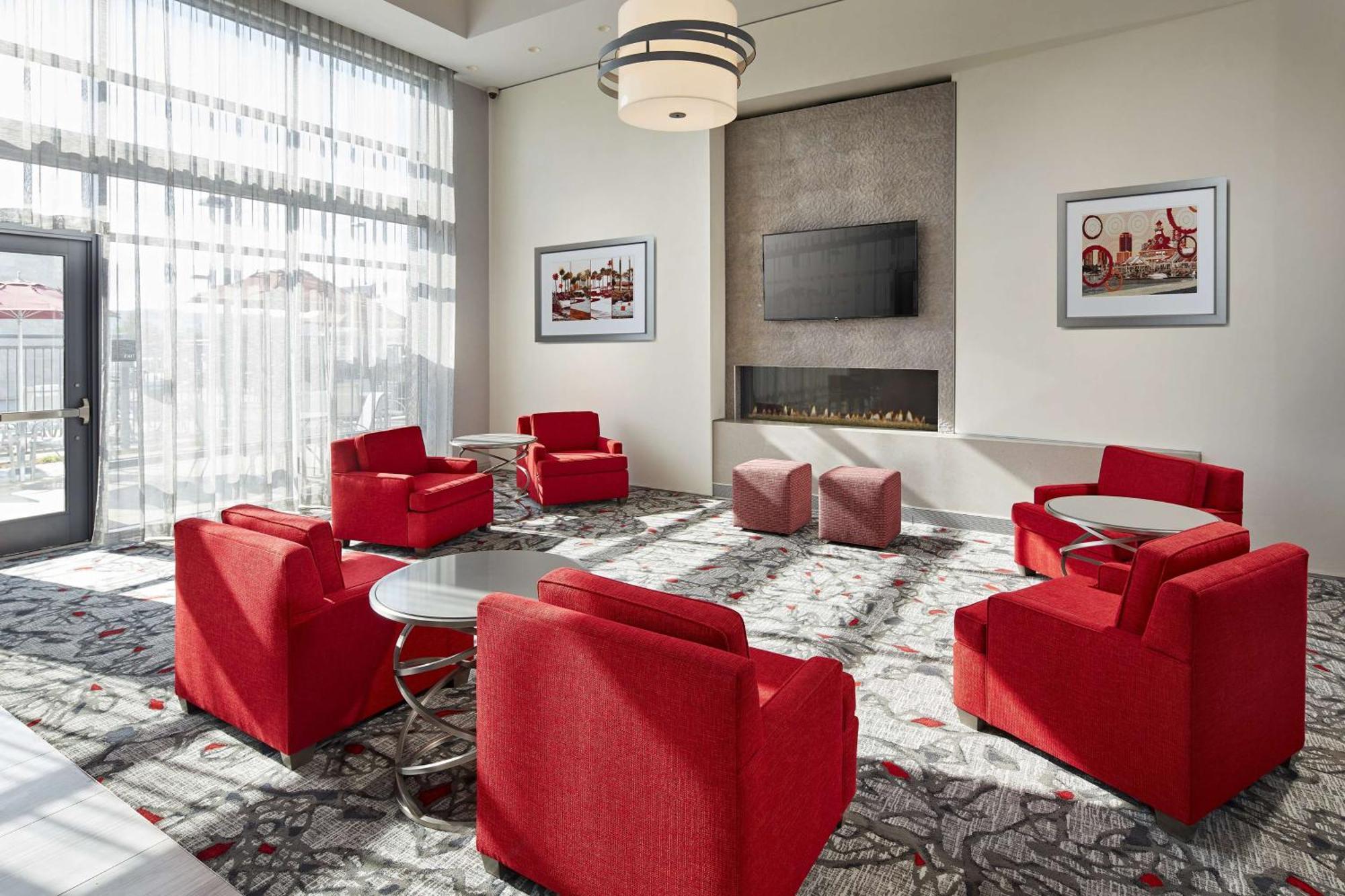 Hampton Inn Long Beach Airport, Ca Екстер'єр фото