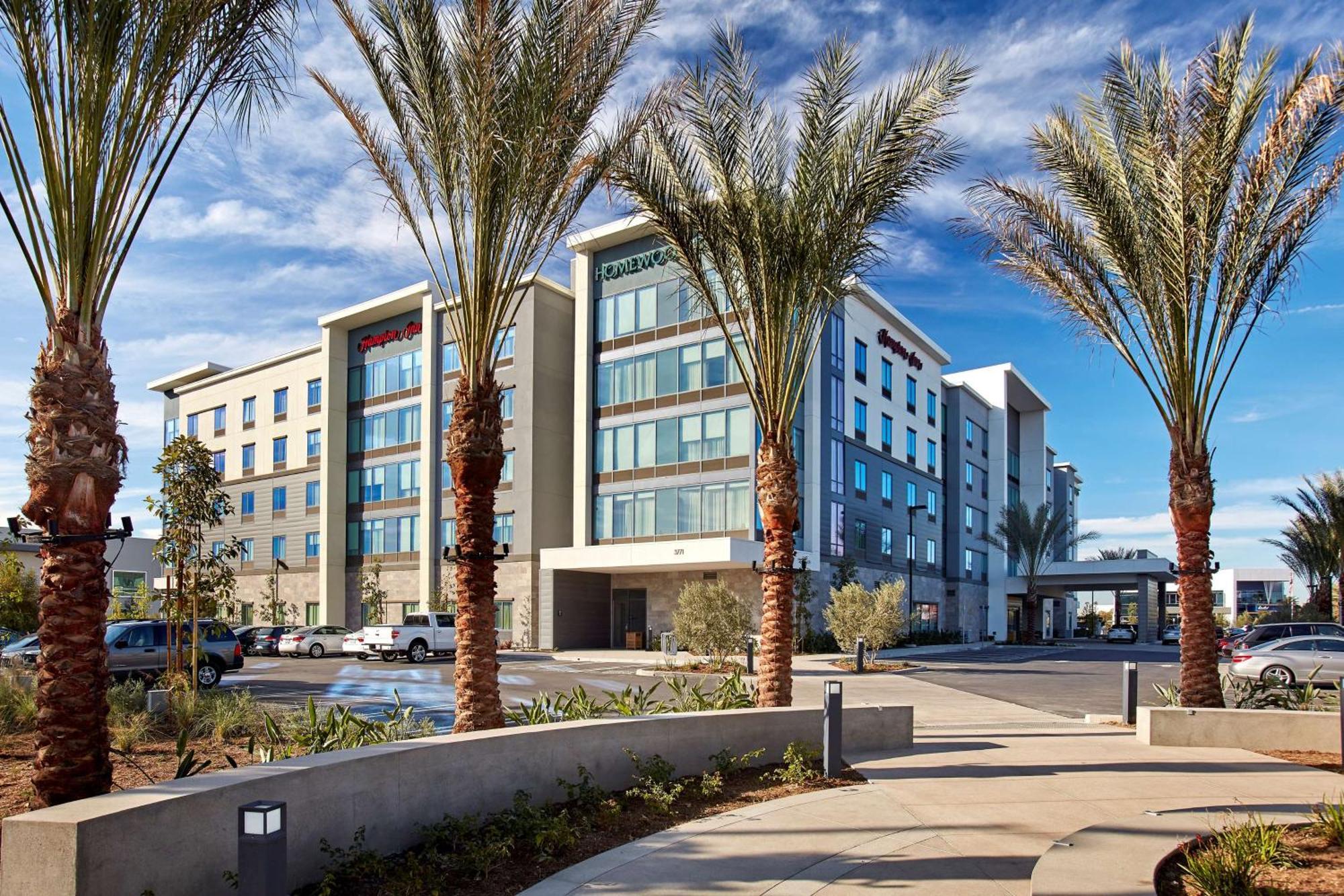 Hampton Inn Long Beach Airport, Ca Екстер'єр фото