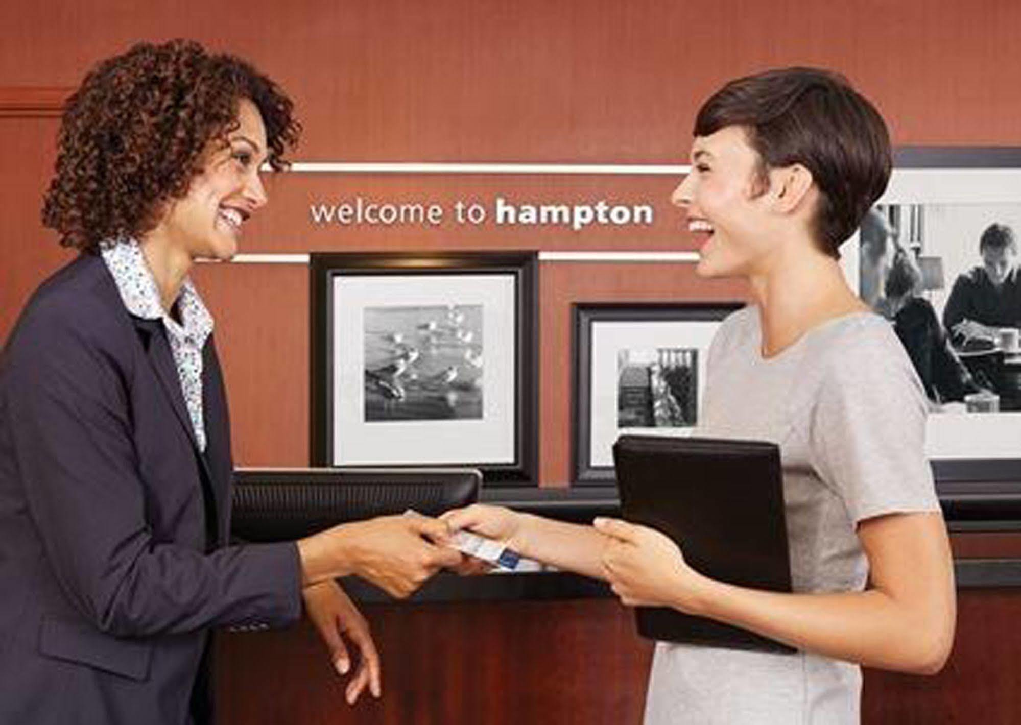 Hampton Inn Long Beach Airport, Ca Екстер'єр фото