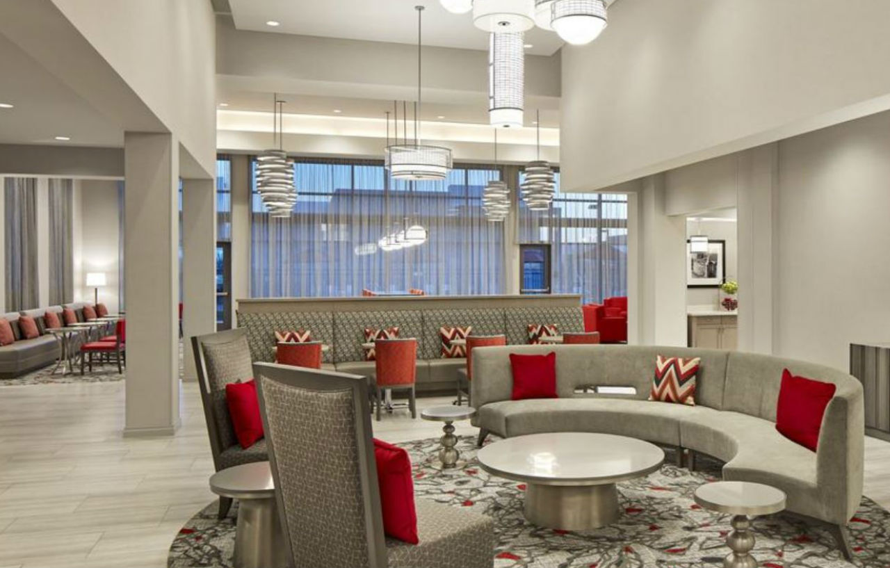 Hampton Inn Long Beach Airport, Ca Екстер'єр фото